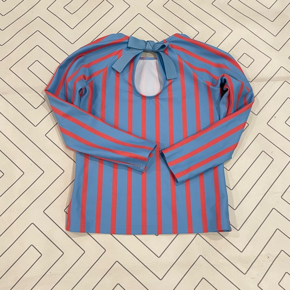 Minnow Striped Rashguard - Picture 9 of 9